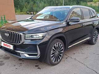 2025 Geely Monjaro I Рестайлинг, чёрный, 3900000 рублей, вид 1