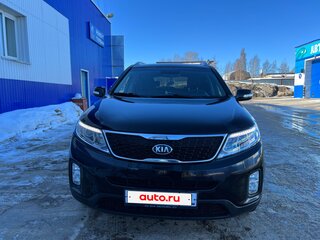2019 Kia Sorento II Рестайлинг, чёрный, 2500000 рублей, вид 4