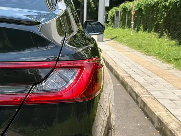 2025 Toyota Camry IX (XV80) China Market, чёрный, 3540069 рублей - вид 5