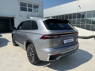 2026 Geely Monjaro I, серебристый, 4954990 рублей, вид 5