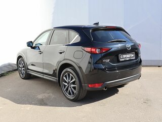 2019 Mazda CX-5 II, чёрный, 2250000 рублей, вид 4