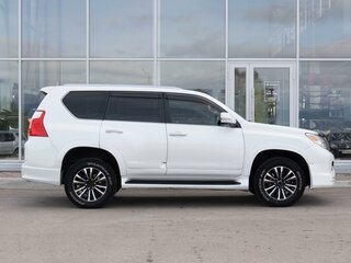 2010 Lexus GX 460 II, белый, 3520000 рублей, вид 5