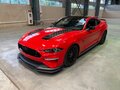 2019 Ford Mustang VI Рестайлинг, красный - вид 2
