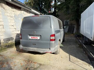2013 Volkswagen Transporter T5 Рестайлинг, серый, 1350000 рублей, вид 3