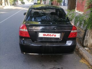 2006 Chevrolet Aveo I Рестайлинг, чёрный, 450000 рублей, вид 2