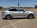 2016 Kia Optima IV, серебристый, 1900000 рублей - вид 3
