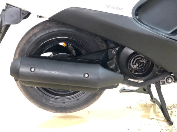 2005 Honda Spacy, белый - вид 10