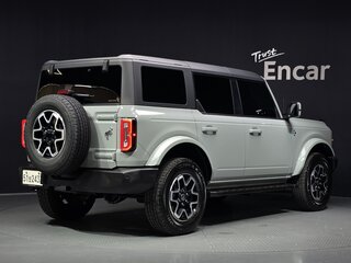 2024 Ford Bronco VI, серый, 8300000 рублей, вид 2