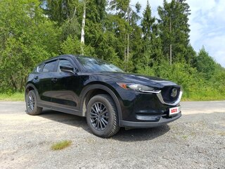 2020 Mazda CX-5 II, чёрный, 2739999 рублей, вид 3