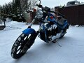 2016 Honda VT 1300CX Fury, синий, 696220 рублей - вид 2