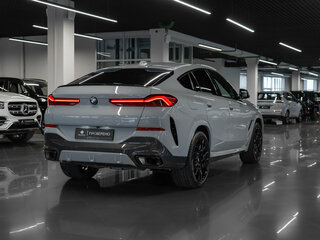 2023 BMW X6 30d III (G06) Рестайлинг, серый, 12500000 рублей, вид 5