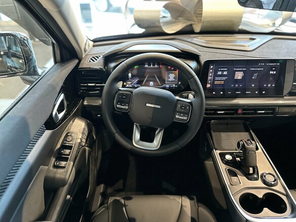 2026 Haval H3 I Рестайлинг, серый, 3249000 рублей - вид 16