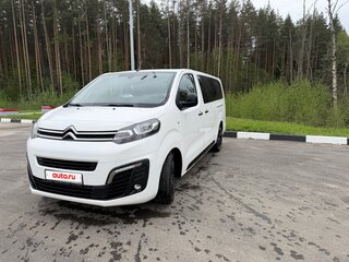 2020 Citroen SpaceTourer XL I, белый, 2850000 рублей, вид 2