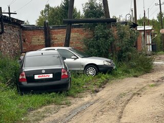 2000 Ford Mondeo II, серебристый, 100000 рублей, вид 2