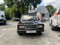 2008 Lada (ВАЗ) 2107, пурпурный, 270000 рублей - вид 1