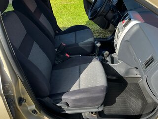2006 Hyundai Getz I Рестайлинг, бежевый, 400000 рублей, вид 5