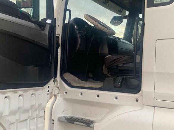 2014 MAN TGX, белый, 3900000 рублей - вид 3