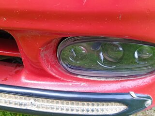2005 Chevrolet Lanos I, красный, 120000 рублей, вид 5
