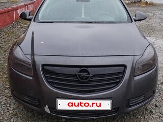 2011 Opel Insignia I, серый, 955000 рублей, вид 1