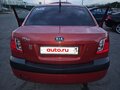 2006 Kia Rio II, красный, 550000 рублей - вид 4