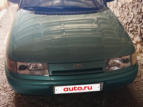 2000 Lada (ВАЗ) 2110, голубой, 240000 рублей - вид 1