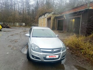2012 Opel Astra H Рестайлинг, серебристый, 800000 рублей, вид 1