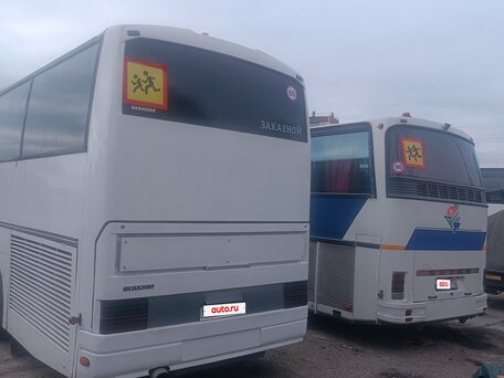 2001 DAF SB-series, белый, 2450000 рублей, вид 5