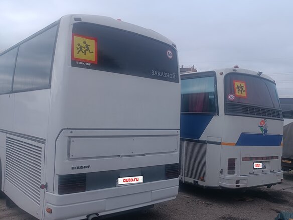 2001 DAF SB-series, белый, 2450000 рублей - вид 4