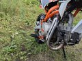 2024 Kayo Basic TT125, оранжевый, 70000 рублей - вид 5