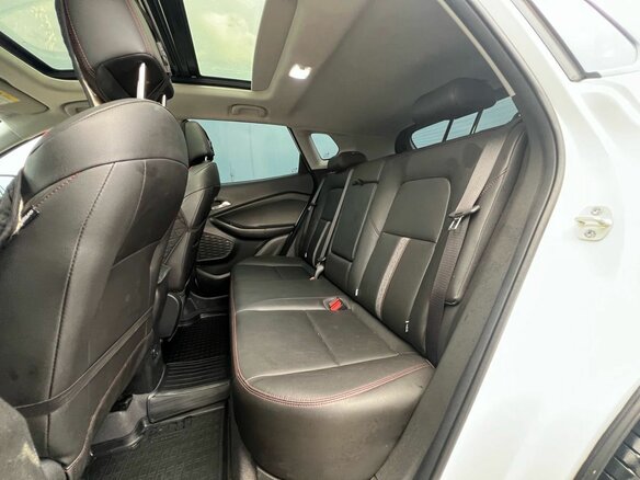 2022 Chevrolet Tracker IV, белый, 1880000 рублей - вид 16