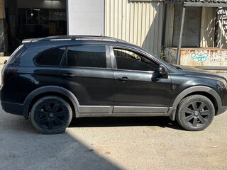 2008 Chevrolet Captiva I, чёрный, 800000 рублей, вид 5