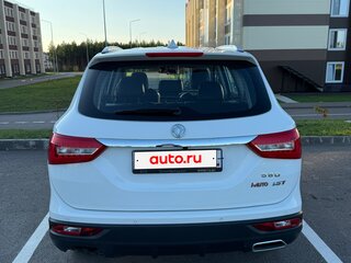 2022 Dongfeng 580 I Рестайлинг, белый, 1250000 рублей, вид 5