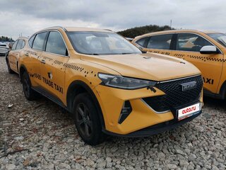 2023 Haval F7 I Рестайлинг, белый, 1170000 рублей, вид 2