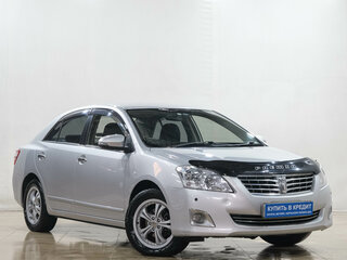 Toyota Premio II (T26) Рестайлинг