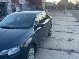2014 Skoda Rapid I, серый, 650000 рублей, вид 2