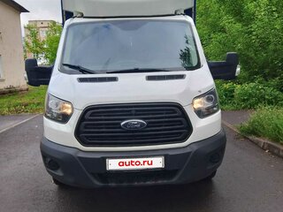 2021 Ford Transit, белый, 3000000 рублей, вид 2