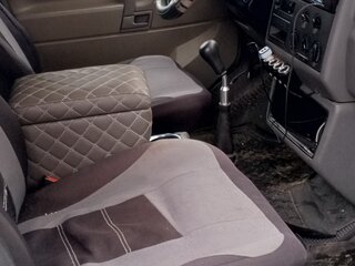 2002 Volkswagen Transporter T4, белый, 1000000 рублей, вид 5