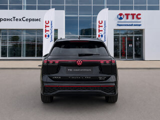 2026 Volkswagen Tiguan L Pro III (China Market), чёрный, 5070000 рублей, вид 5