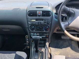 2001 Nissan Sunny B15, серый, 225000 рублей, вид 5