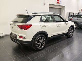 2025 KGM Korando, белый, 4005000 рублей, вид 5