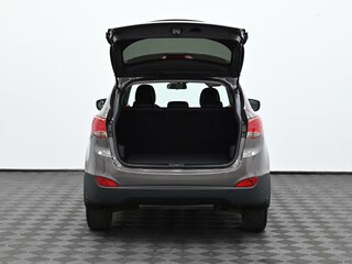 2014 Hyundai ix35 I Рестайлинг, коричневый, 1249000 рублей, вид 5