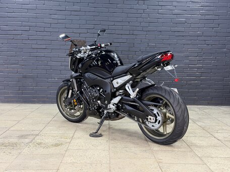 2010 Yamaha FZ1, чёрный, 695000 рублей, вид 5