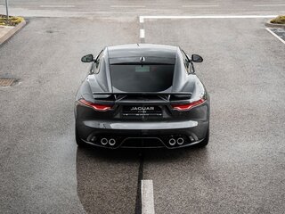 2024 Jaguar F-Type R I Рестайлинг 2, чёрный, 23000000 рублей, вид 5