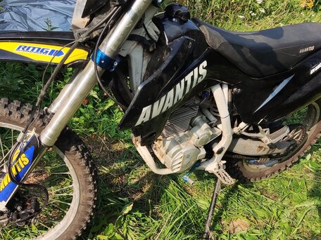 2019 Avantis FX 250, чёрный, 110000 рублей, вид 5