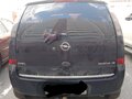 2008 Opel Meriva A Рестайлинг, чёрный, 320000 рублей - вид 5