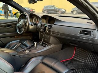 2009 BMW M3 IV (E90), чёрный, 3690000 рублей, вид 5