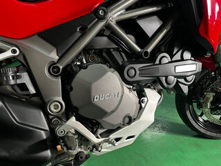 2018 Ducati Multistrada 1260, красный, 1400000 рублей, вид 5