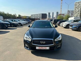 2015 Infiniti Q50 I, чёрный, 2200000 рублей, вид 1
