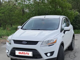 2008 Ford Kuga I, белый, 1100000 рублей, вид 1
