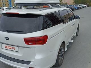2019 Kia Carnival III, белый, 2850000 рублей, вид 3